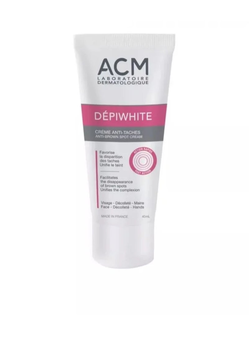 Acm Depiwhite White Cream 40 ml