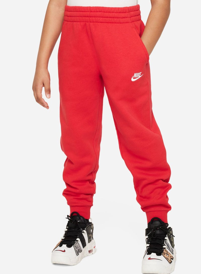 Youth Nsw Club Fleece Sweatpants