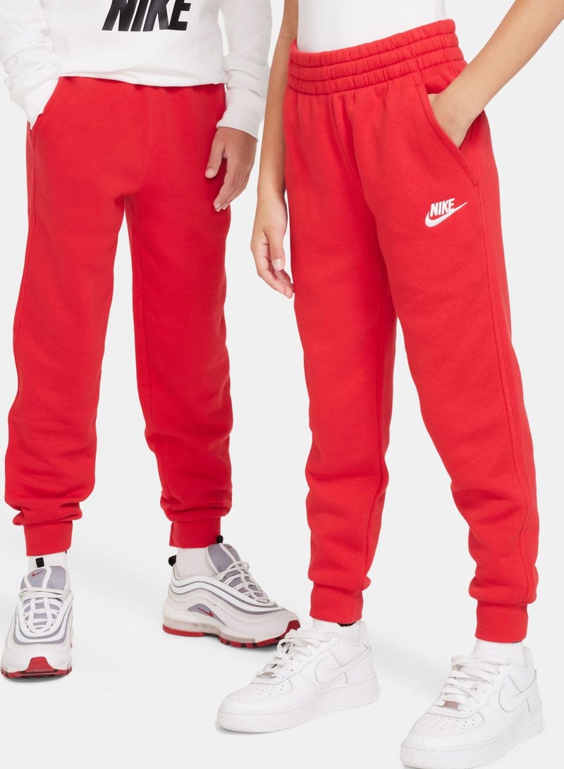 Youth Nsw Club Fleece Sweatpants