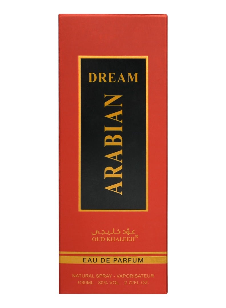 Arabian Dream From Oud Khleeji 80 ML