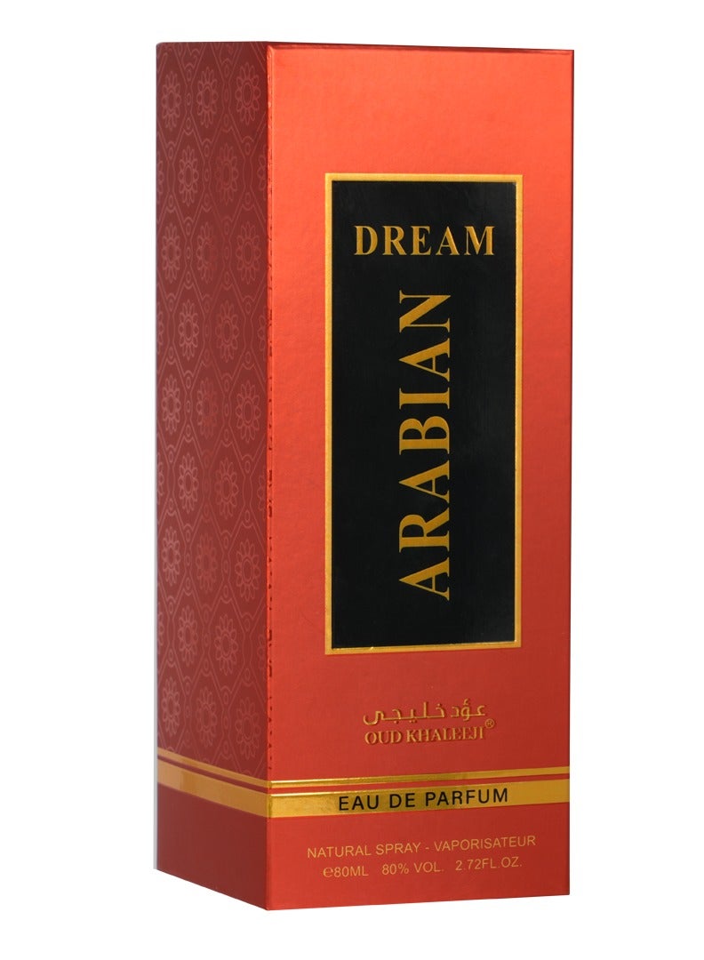 Arabian Dream From Oud Khleeji 80 ML