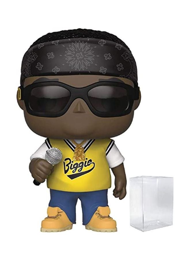 POP! Rock Notorious B.I.G. With Jersey Bobblehead 3.75inch