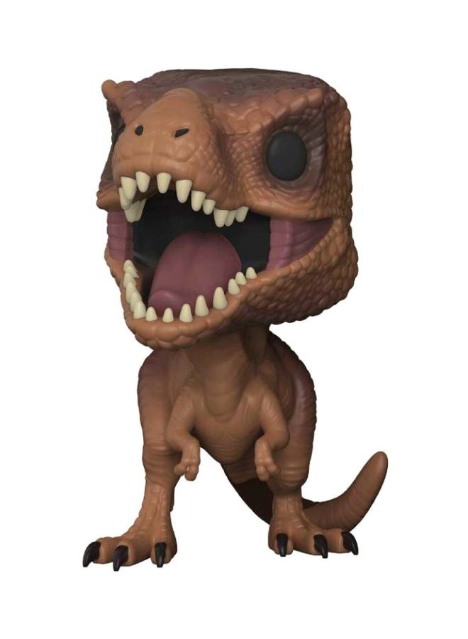 Pop! Jurassic Park Tyrannosaurus Rex Collectible Bobblehead 548 3.75inch