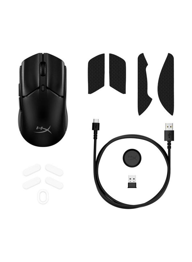 Pulsefire Haste 2 Mini – Wireless Gaming Mouse For Pc Compact Lightweight Bluetooth 2.4Ghz Black