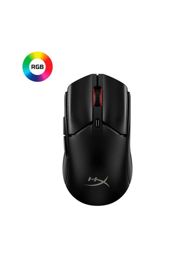 Pulsefire Haste 2 Mini – Wireless Gaming Mouse For Pc Compact Lightweight Bluetooth 2.4Ghz Black