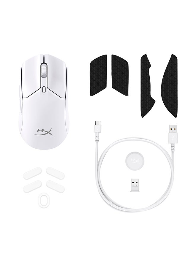 Pulsefire Haste 2 Mini – Wireless Gaming Mouse for PC Compact Lightweight Bluetooth 2.4GHz
