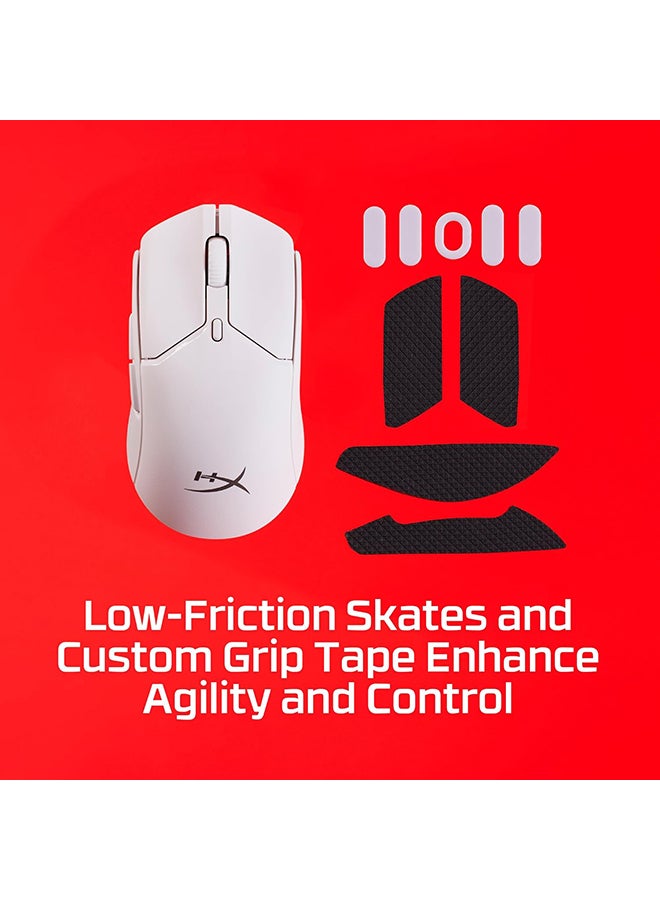Pulsefire Haste 2 Mini – Wireless Gaming Mouse for PC Compact Lightweight Bluetooth 2.4GHz