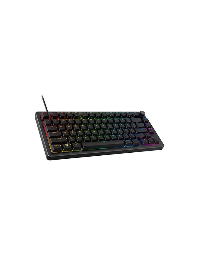 HyperX Alloy Rise 75 Mechanical Gaming Keyboard- AR