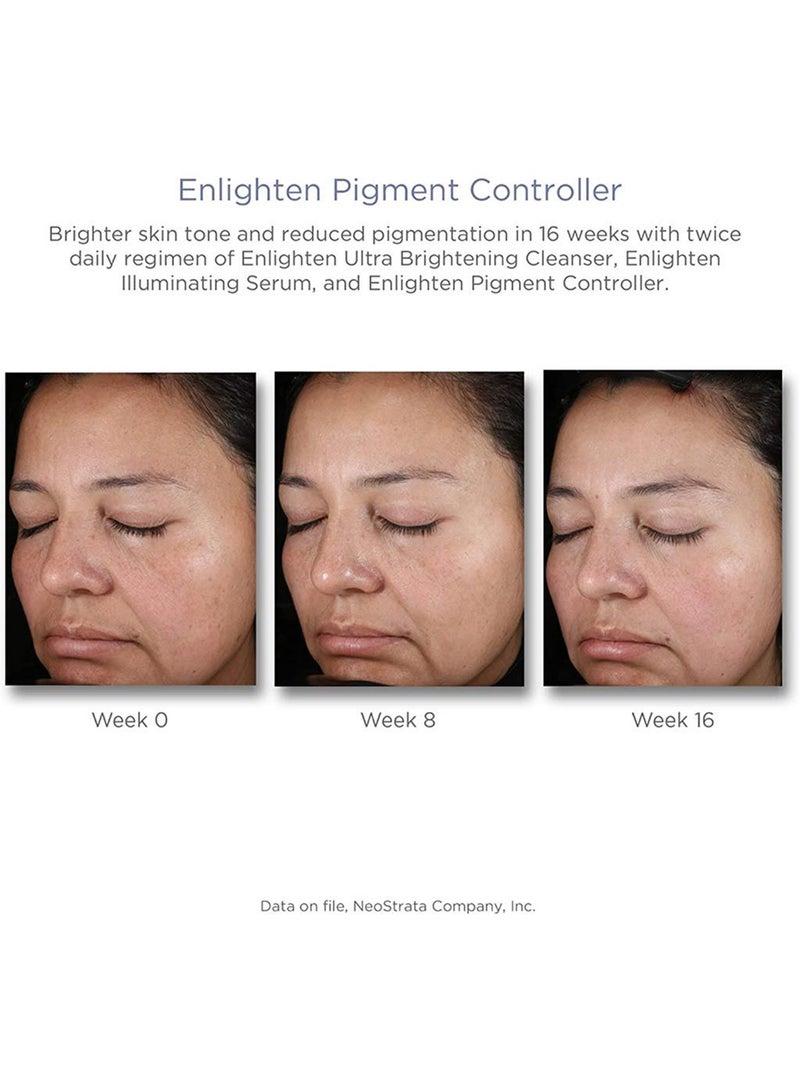 Enlighten Pigment Controller Fluid For Dark Spots And Uneven Skin Tone 50Ml