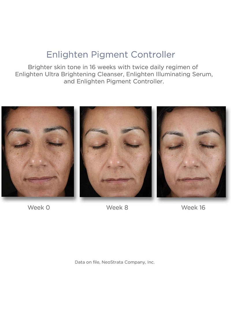 Enlighten Pigment Controller Fluid For Dark Spots And Uneven Skin Tone 50Ml
