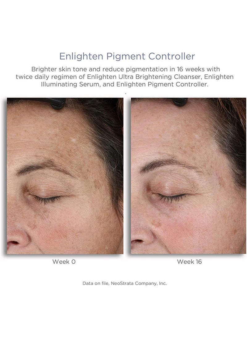 Enlighten Pigment Controller Fluid For Dark Spots And Uneven Skin Tone 50Ml