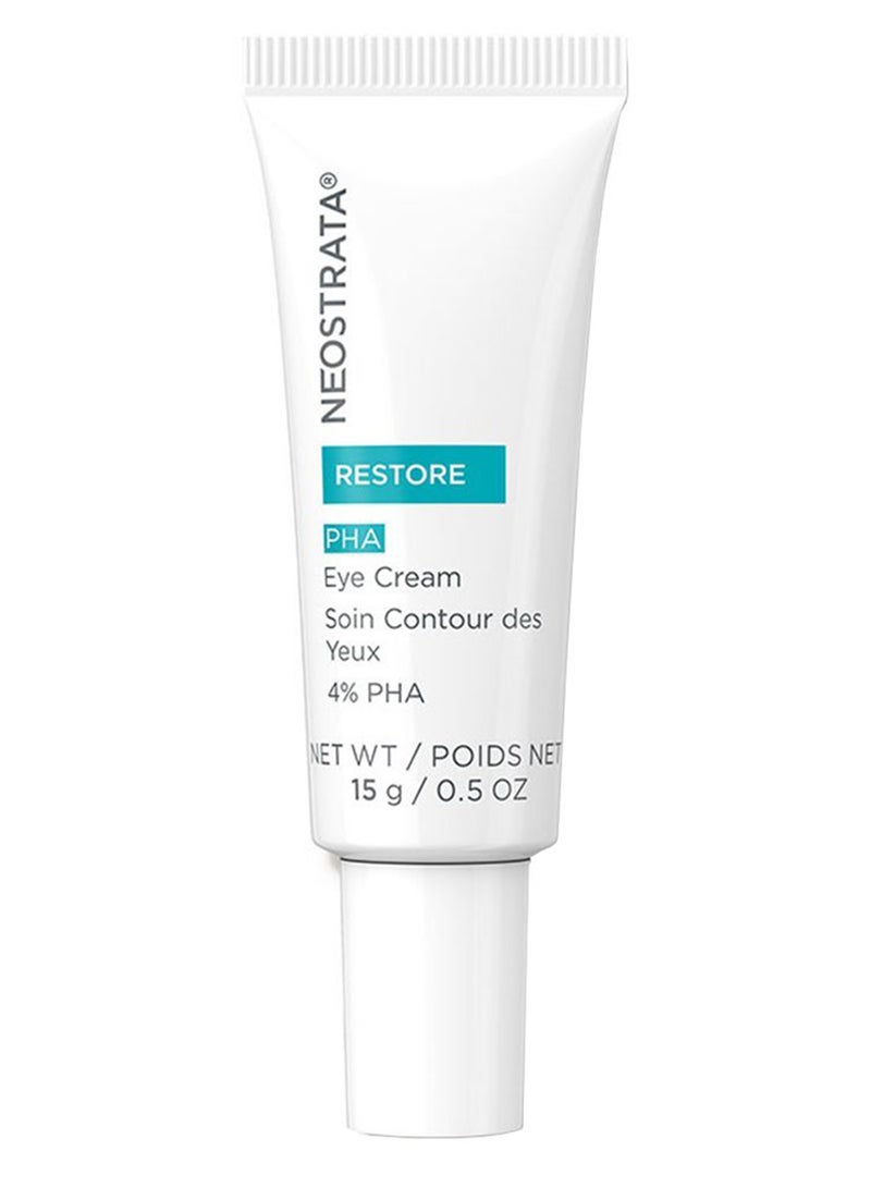 Restore 4% Pha Anti-Aging Eye Cream 15G