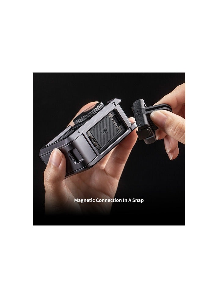 Camera Cage For Dji Osmo Action 3 And 4