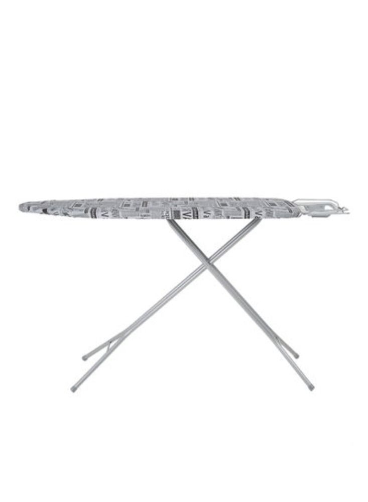 Ironing Board Grey/White 48X15inch