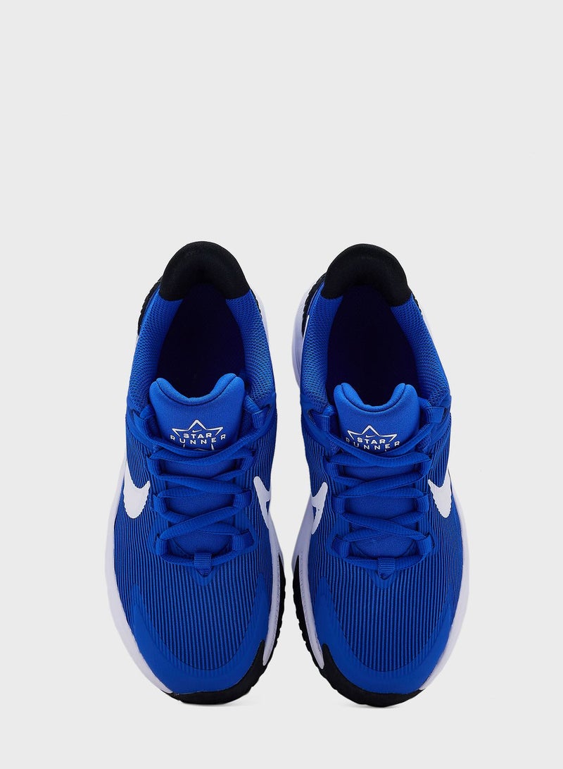 Youth Star Runner 4