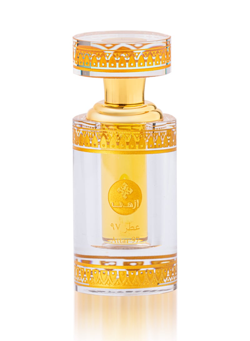 Azha Perfumes - Attar 97 Concentrated Perfume 12 ml