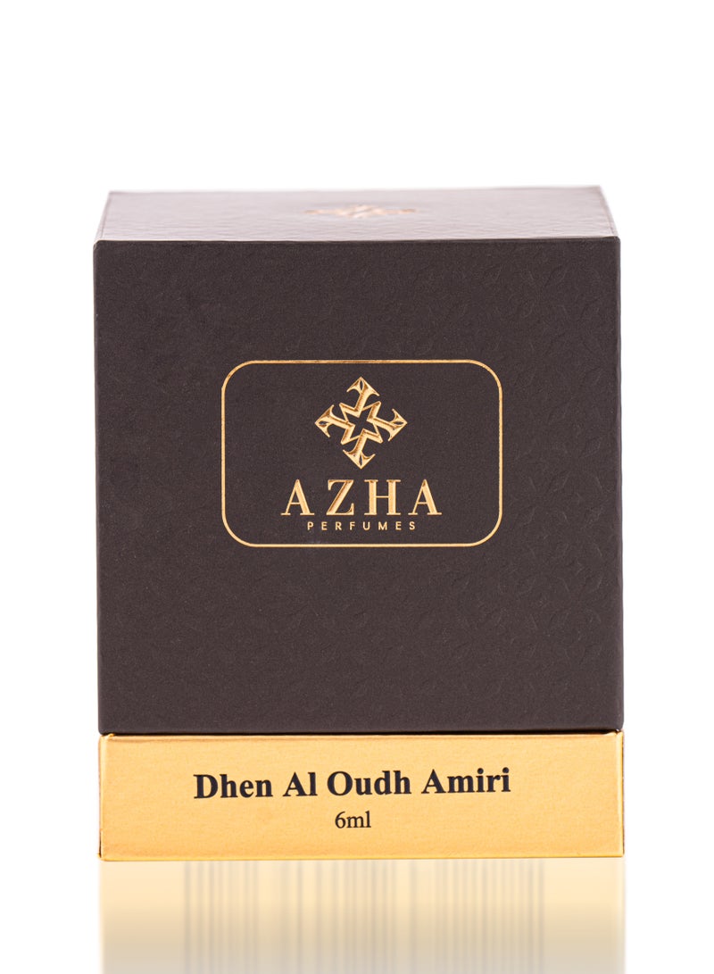 Azha Perfumes - Dhen Al Oudh Amiri 6 ml