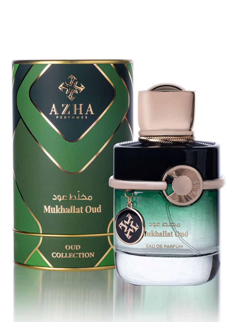 Azha Perfumes - Mukhallat Oud EDP 100 ml