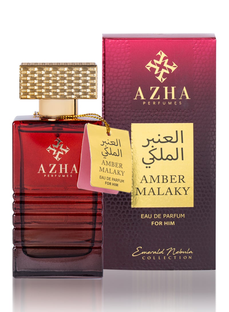 Azha Perfumes - Amber Malaky EDP 100 ml for Men