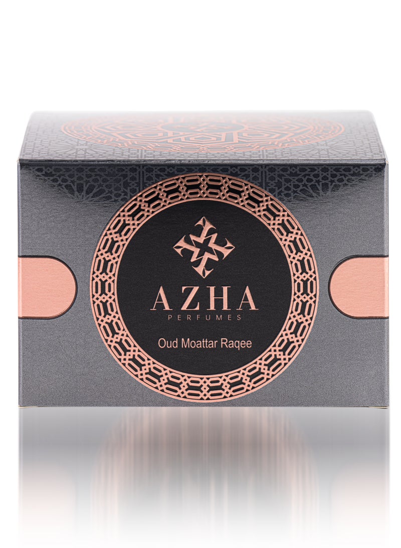 Azha Perfumes - Oud Moattar Raqee 45 gm