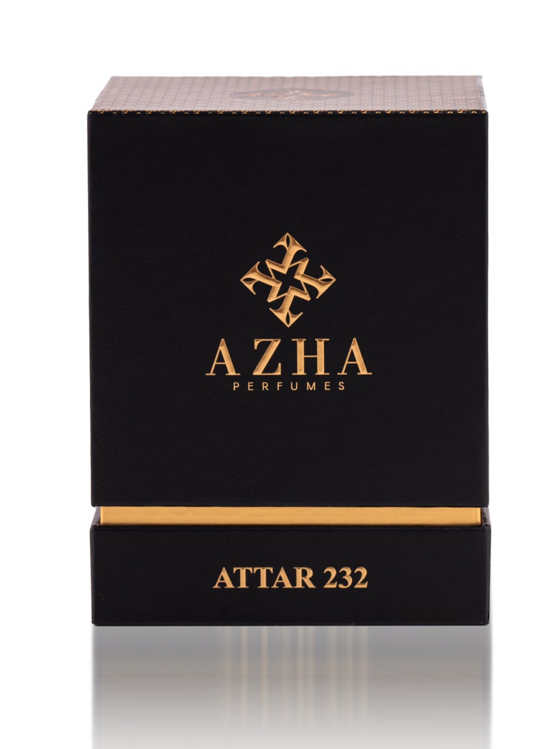 Azha Perfumes - Attar 232 Concentrated Perfume 15 ml