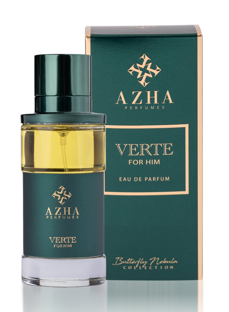 Azha Perfumes - Verte EDP 100 ml for Men
