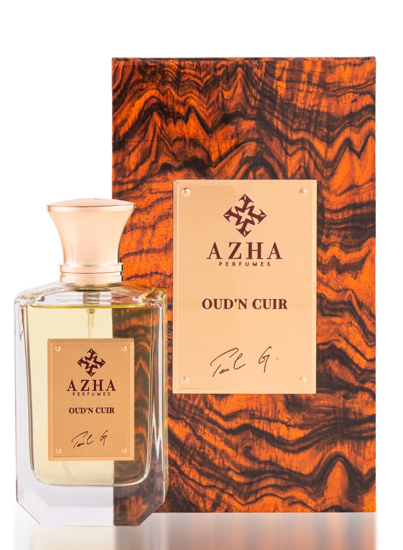 Azha Perfumes - Oud'n Cuir EDP 100 ml