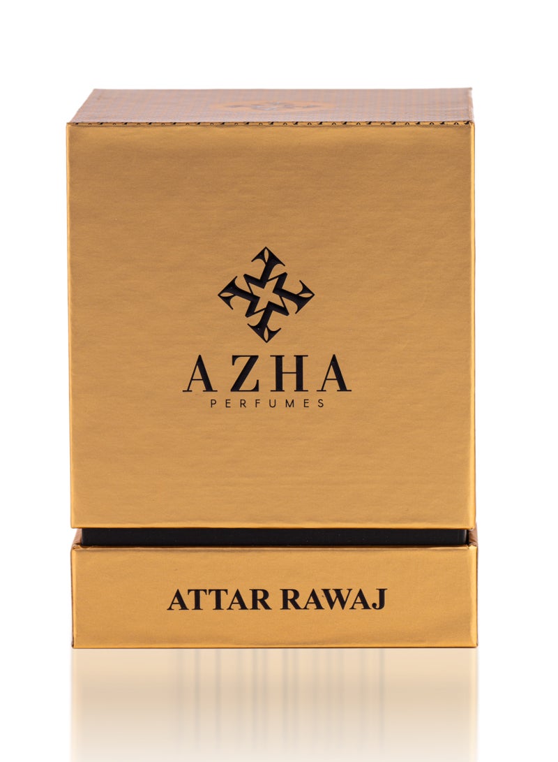 Azha Perfumes - Attar Rawaj Concentrated Perfume 15 ml