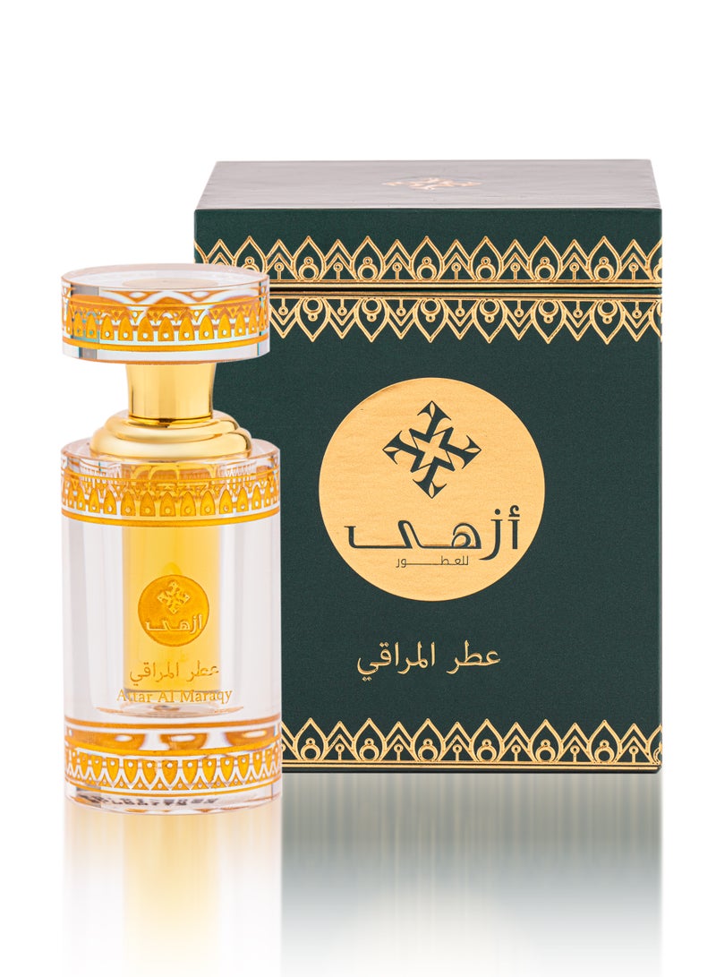 Azha Perfumes - Attar Al Maraqy Concentrated Perfume 12 ml
