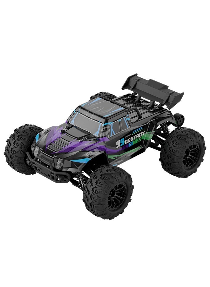 Remote Control Head Up Wheel 1:16 All-Terrain Adaptation 4WD High-Speed Truck
