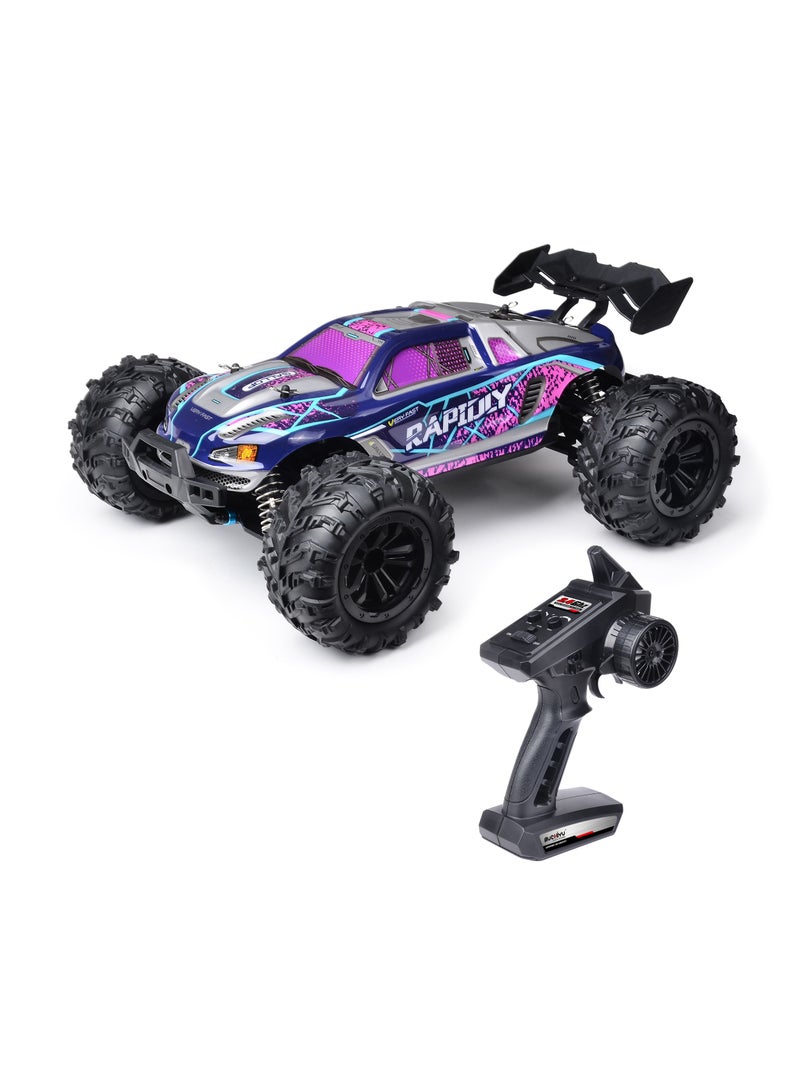 Remote Control High Speed Bigfood Jeep with 4-WD Drive Car