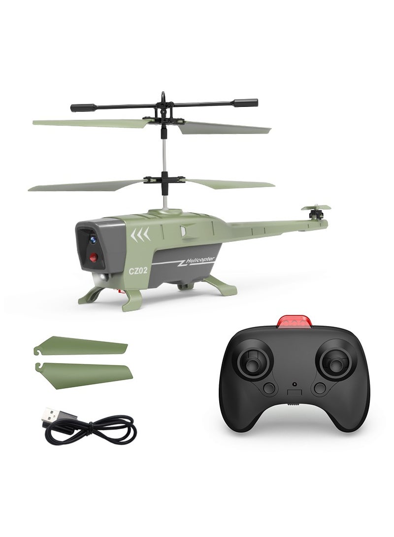 Mini 3.5CH RC Helicopter with Intelligent Obstacle Avoidance