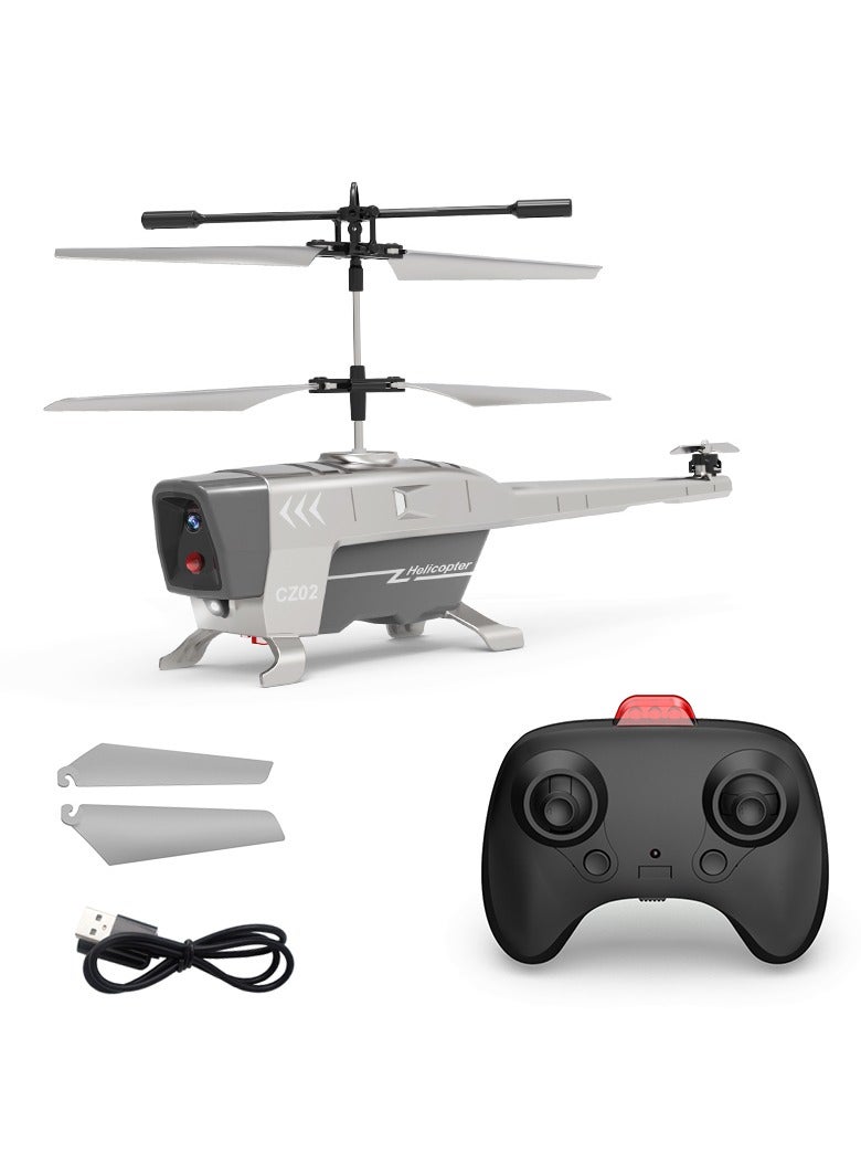 Mini 3.5CH RC Helicopter with Intelligent Obstacle Avoidance