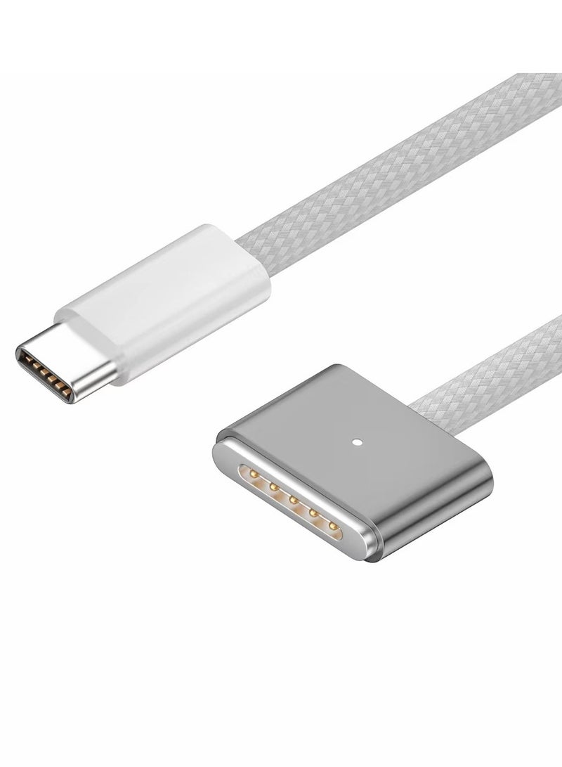 140WTYPE-C to Magsafe3 Magnetic Charging Cable for 2021 MacBook