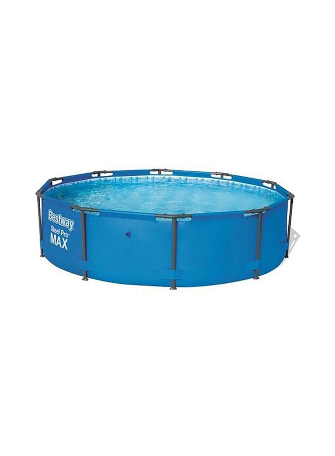 Steel Pro Max Swimming Pool 56406 305x305x76cm