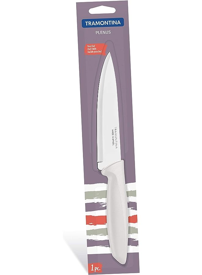Chefs Knife Plenus - 6 Inches,White