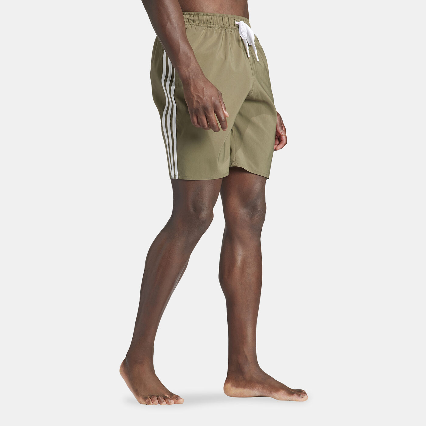 Men's 3-Stripes CLX Swimming Shorts