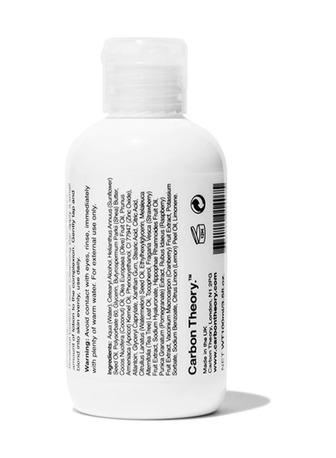 Vitamin E & Tea Tree Oil Breakout Control Facial Moisturiser