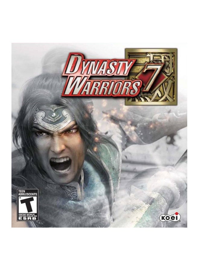 Dynasty Warrior 7 (Intl Version) - PlayStation 3 (PS3)