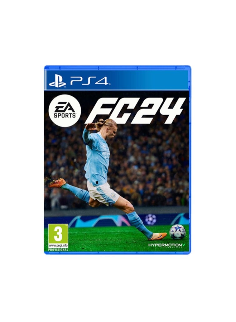 FC 24 - PlayStation 4 (PS4)