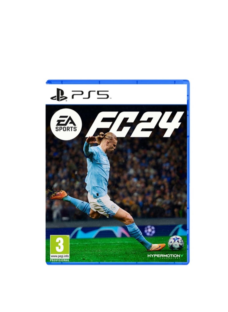 FC 24 - PlayStation 5 (PS5)