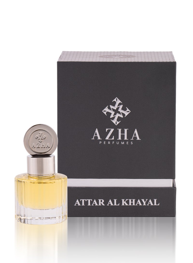Azha Perfumes - Attar Al Khayal Concentrated Perfume 15 ml