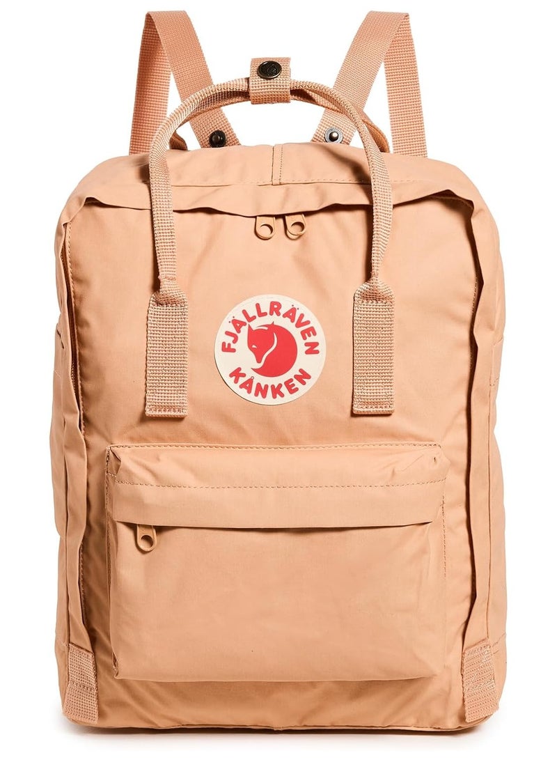 Fjallraven Unisex Kånken Backpack (Peach Sand)