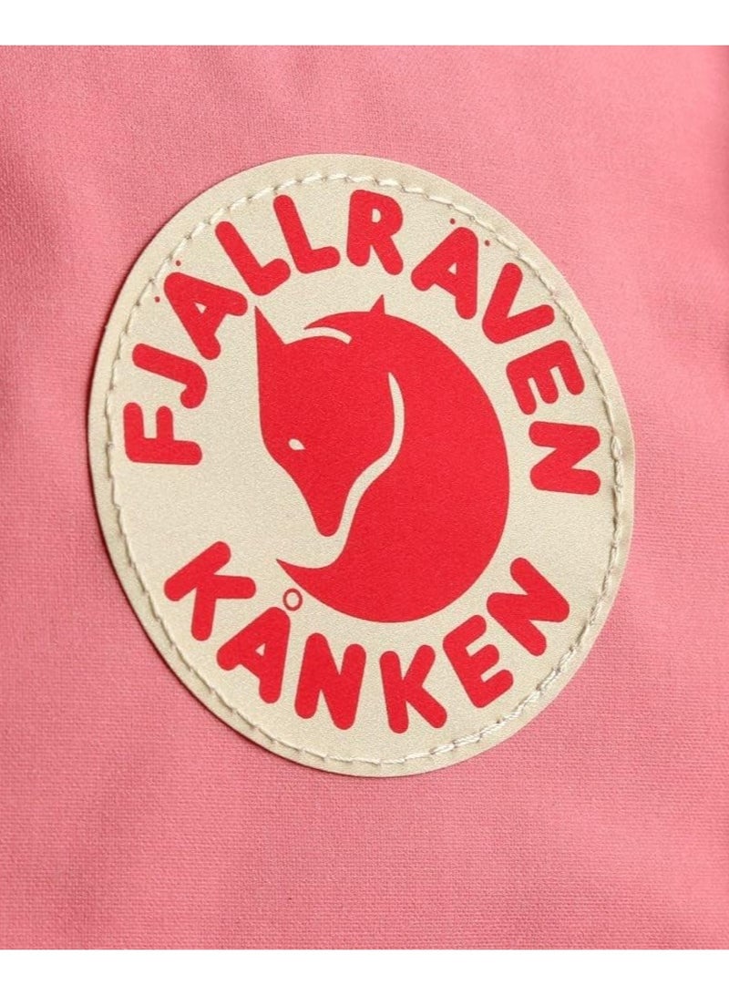 Fjallraven Unisex Kånken Backpack (Pink)