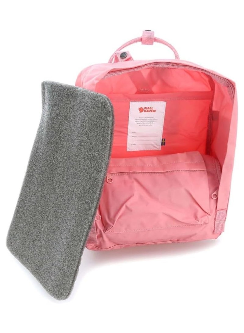 Fjallraven Unisex Kånken Backpack (Pink)