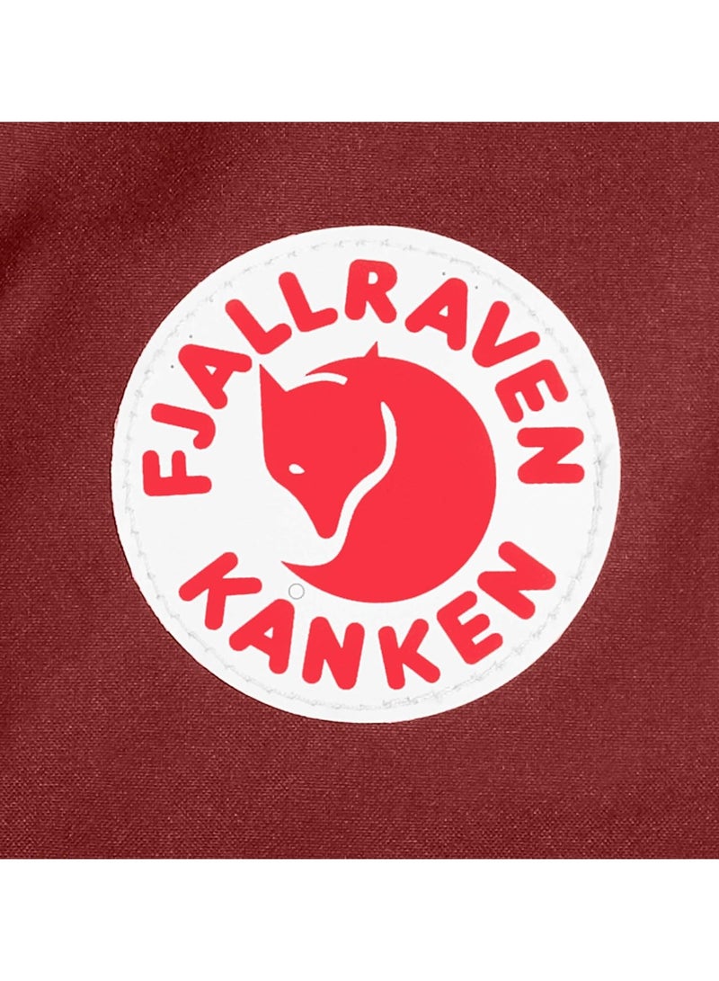 Fjallraven Unisex Kånken Backpack (Terracotta Brown)