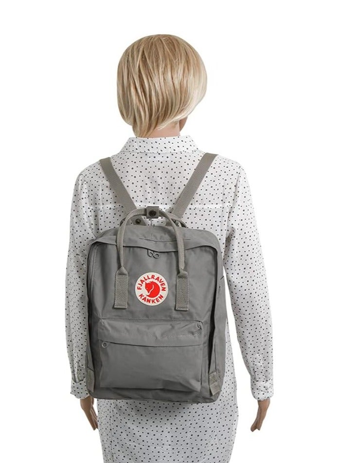 Fjallraven unisex-adult F23510 classic pack