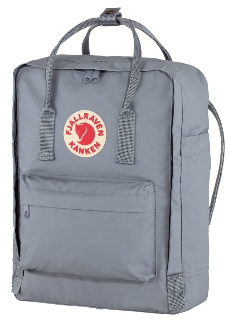 Fjallraven Unisex Kånken Backpack (Flint Grey)