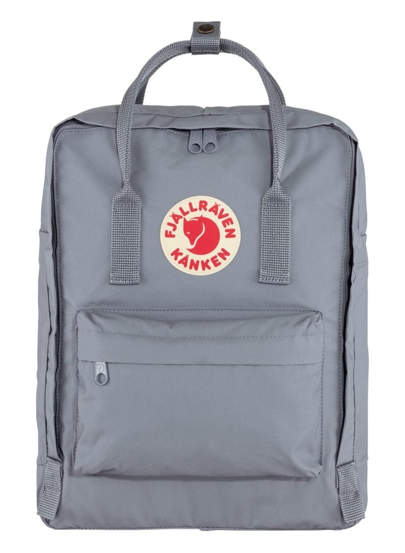 Fjallraven Unisex Kånken Backpack (Flint Grey)