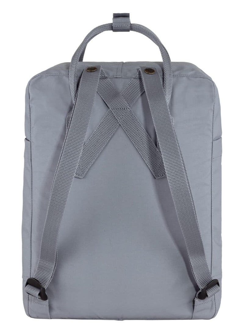 Fjallraven Unisex Kånken Backpack (Flint Grey)